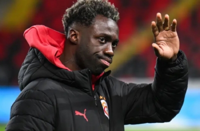 Davinson'da sorun büyük: Galatasaray'da devam eder