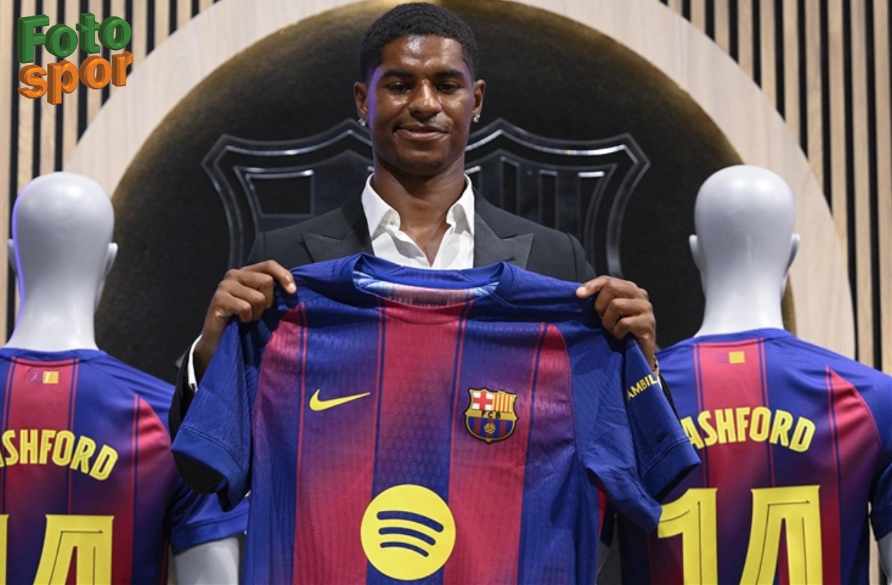 Rashford Galatasaray'a 30 milyon euro: Tottenham'a 40 milyon sterlin!