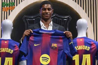 Rashford Galatasaray'a 30 milyon euro: Tottenham'a 40 milyon sterlin!
