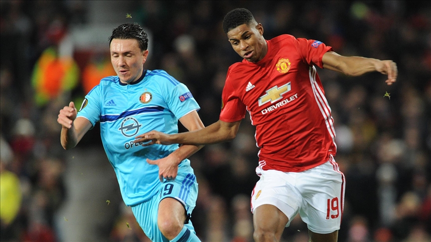 Marcus Rashford