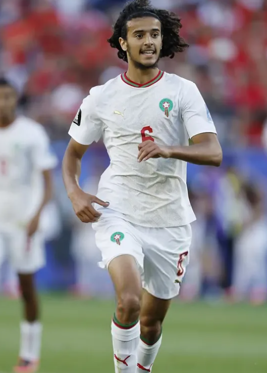 Ayyoub Bouaddi