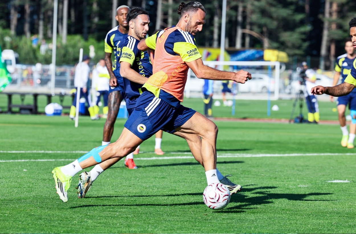 Fenerbahçe’de Vedat Muriqi korkusu