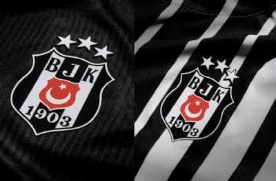 İşte Beşiktaş'ın yeni sezon formaları