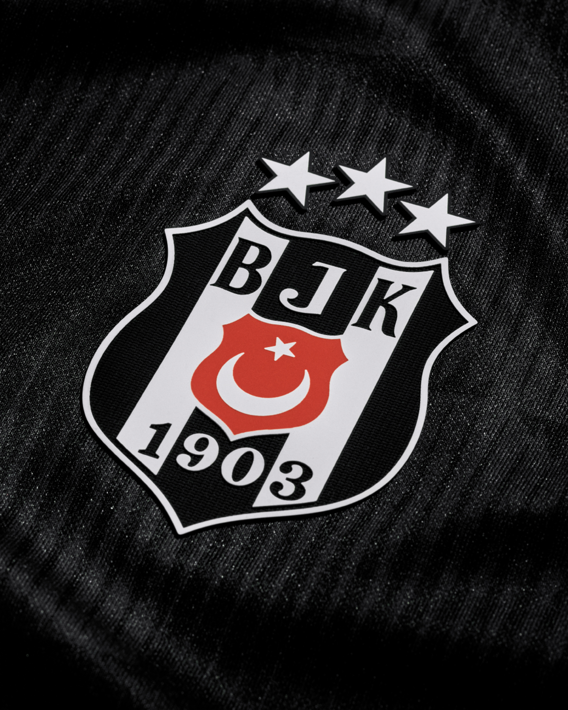 Beşiktaş'ın yeni sezon formaları