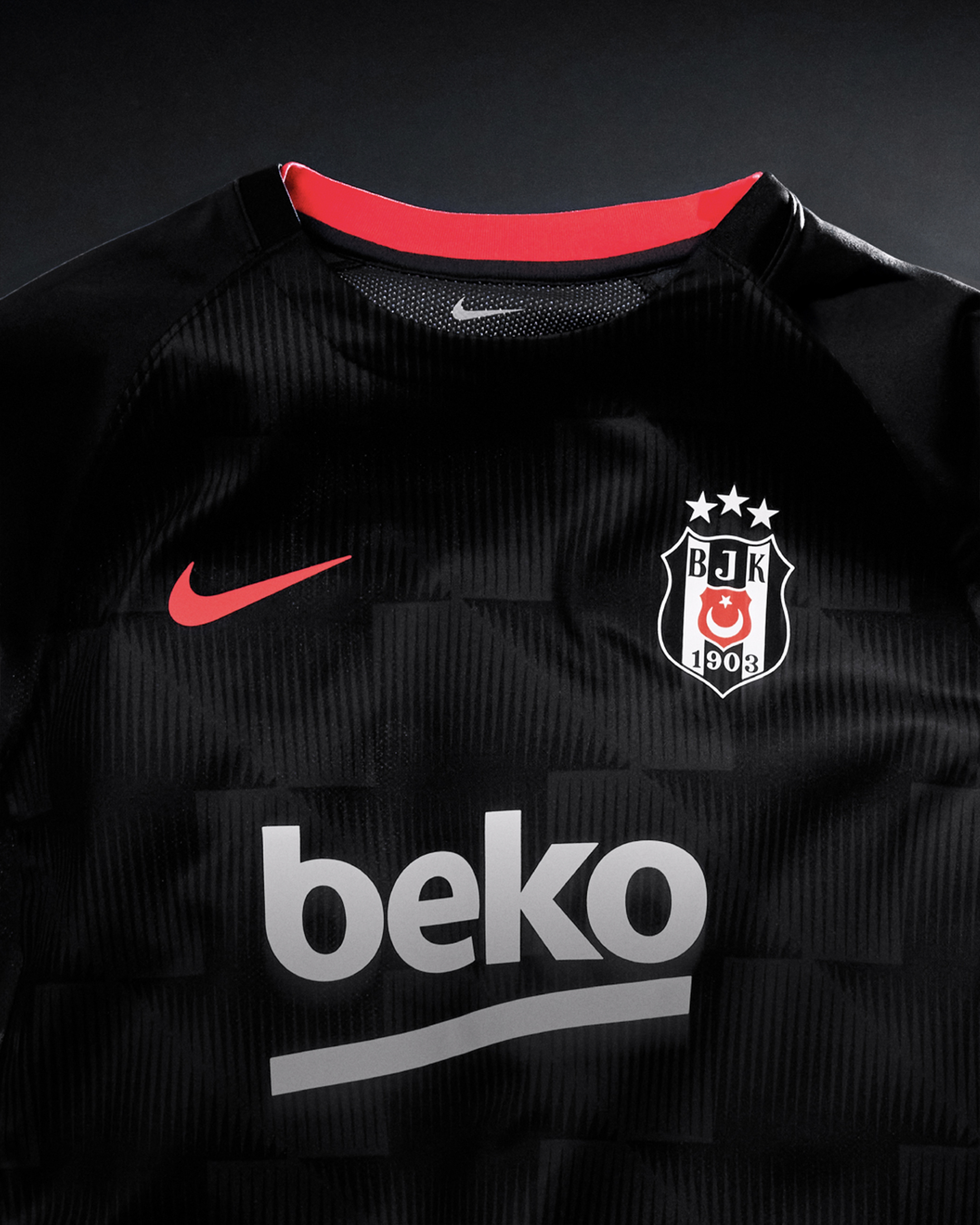 Beşiktaş'ın yeni sezon formaları