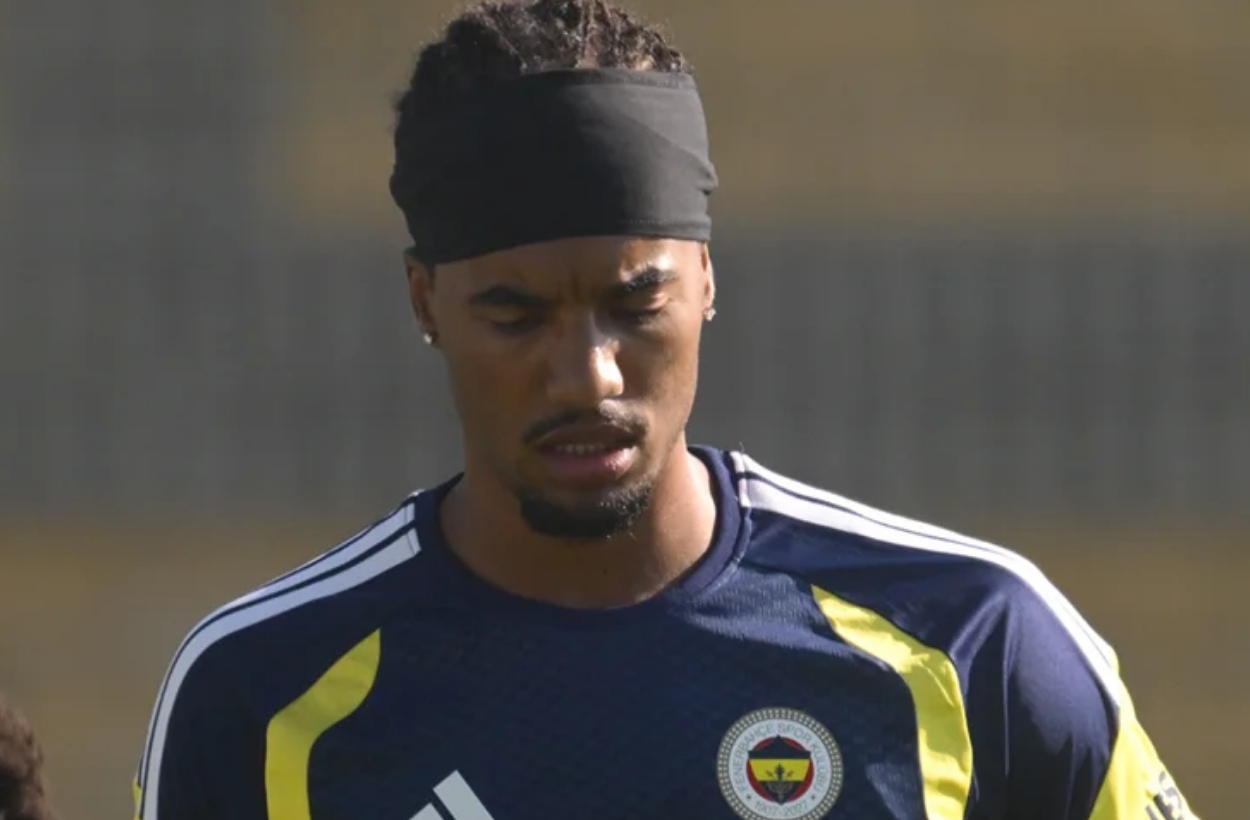 Fenerbahçe'nin makinesi Archie Brown