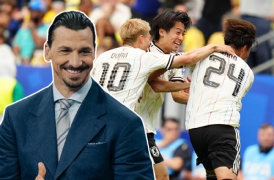  Zlatan Ibrahimovic: 'Brezilya'yı uçurumun kenarına ittiler!'