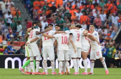Futbolda Fas devrimi: Hollanda'yı eve gönderdi