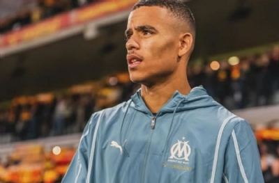Greenwood , Fenerbahçe'yi istiyor: Hem Roma hem de Marsilya