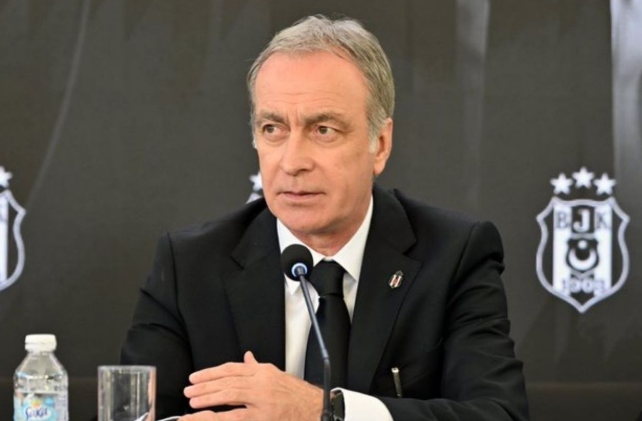 Beşiktaş'tan 10+4'e destek: TFF çok memnun etti