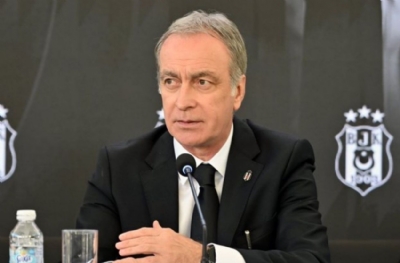 Beşiktaş'tan 10+4'e destek: TFF çok memnun etti
