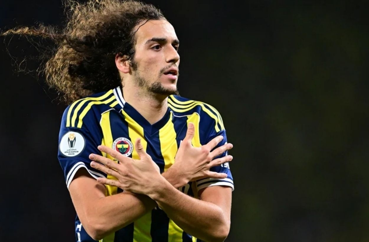 Guendouzi, İsmail Kartal'ın şifrelerini verdi: 'Ben de bunu istiyorum'