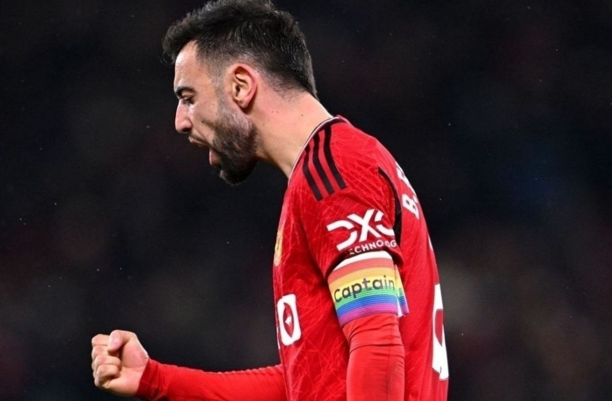 Doğuştan Galatasaraylı Bruno Fernandes: Aslan olmak için feda diyecek