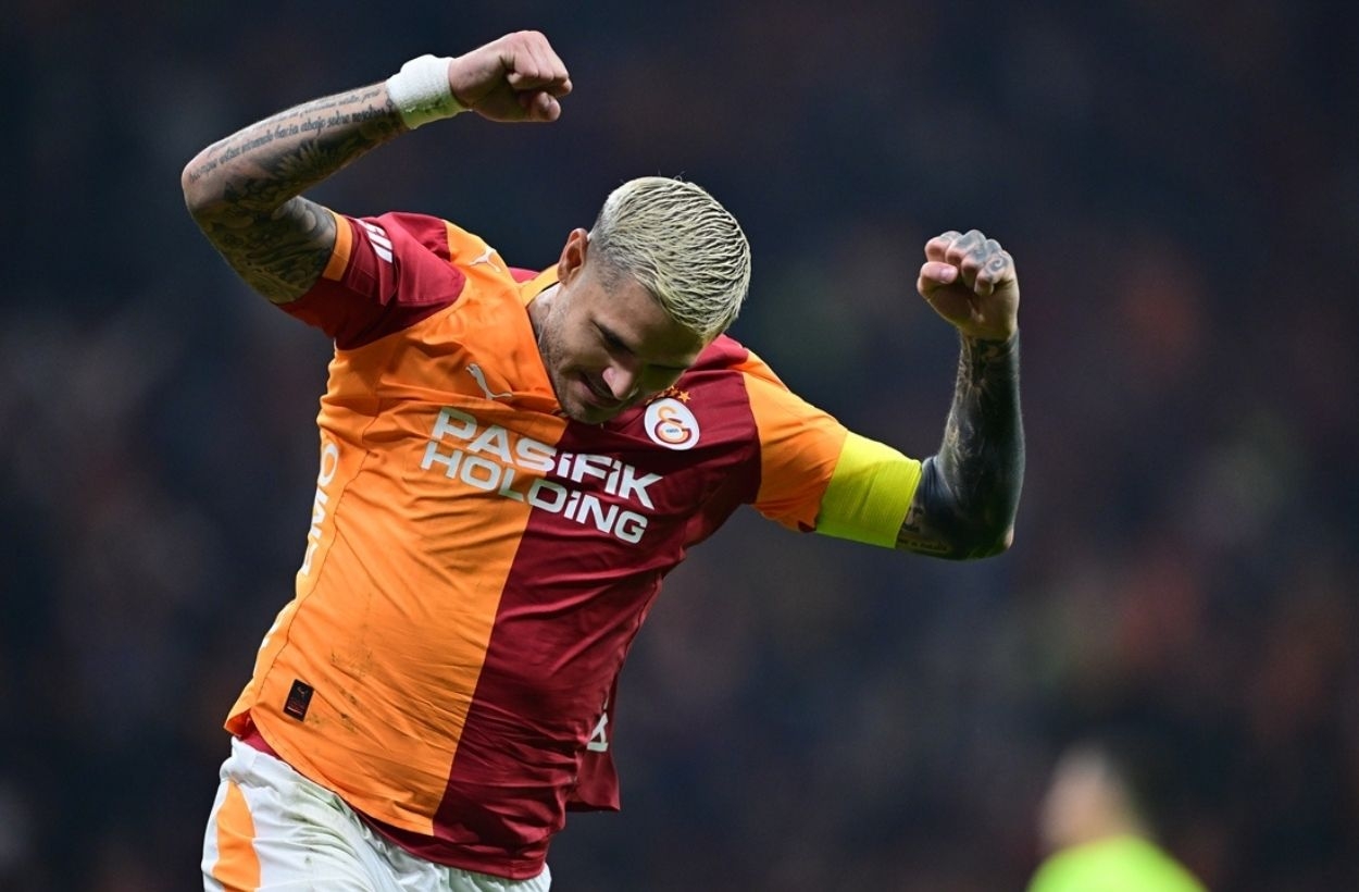 Icardi, Galatasaray ile sözleşme imzalayacak mı? Menajerinden açıklama