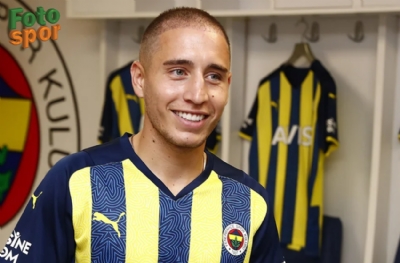 Emre Mor nerelere düştü!