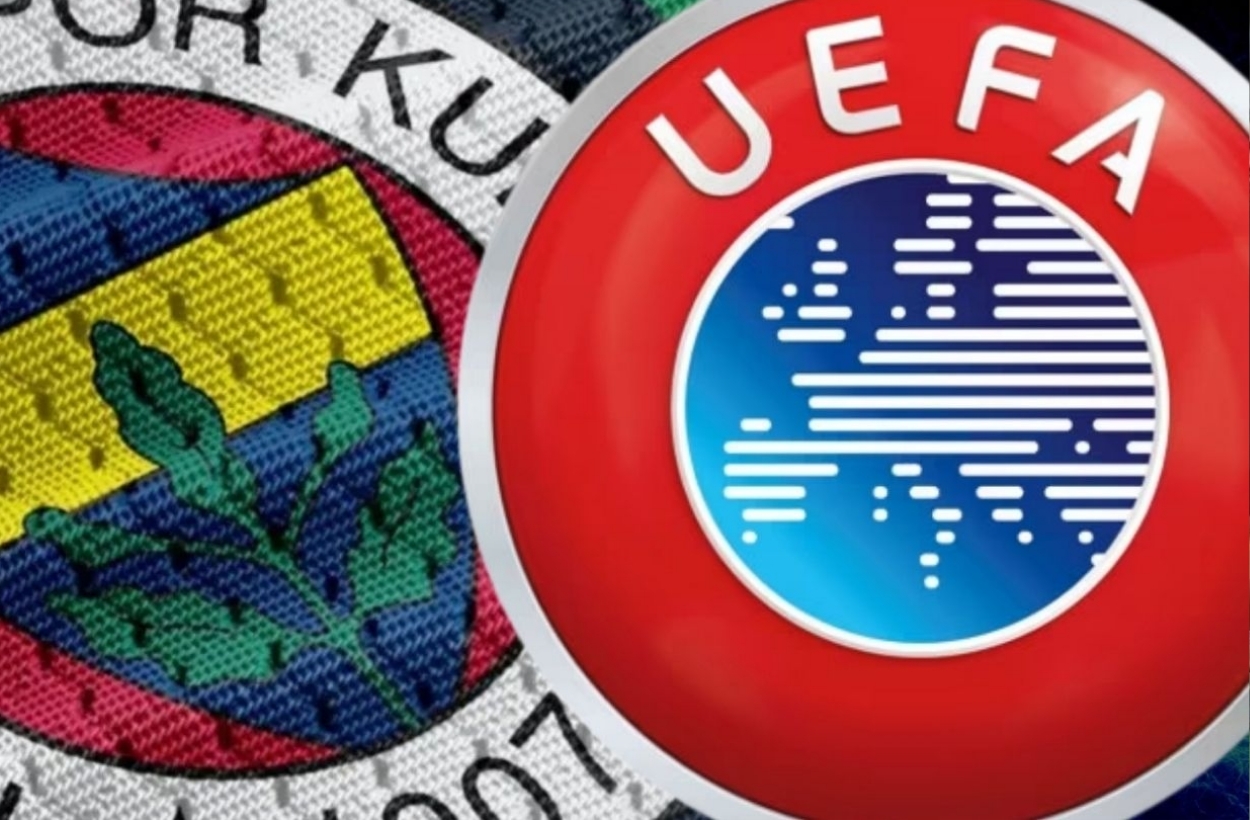UEFA'dan Fenerbahçe'ye ceza! İşte o rakam