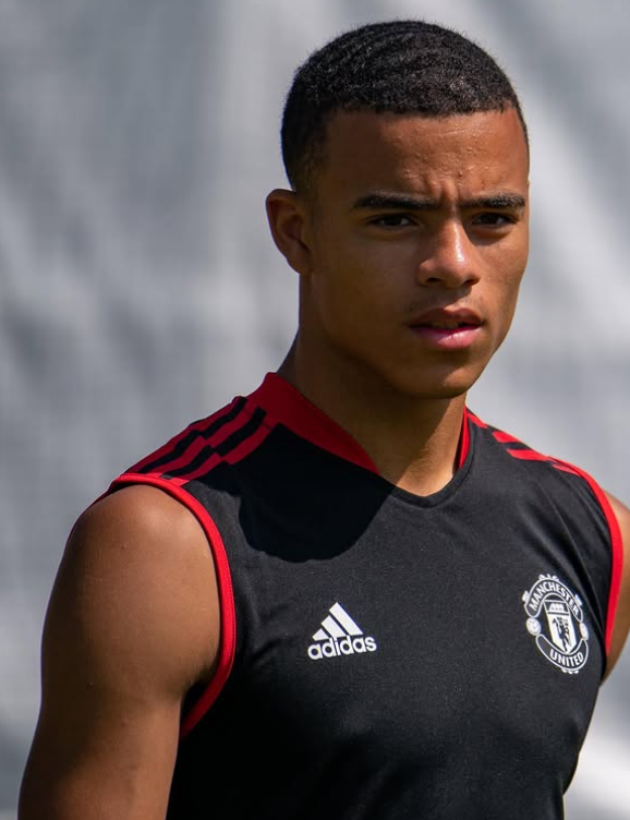 Mason Greenwood