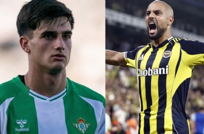 Fenerbahçe, Amrabat'ı verecek, 2007'li 'fişeği' alacak