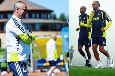 Fenerbahçe'de 5+2 krizi! İsmail Kartal kara kara düşünüyor