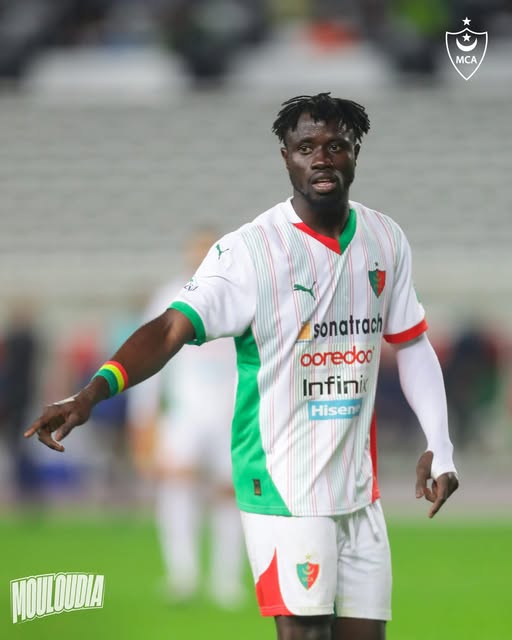 Mohamed Saliou Bangoura