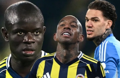 Fenerbahçe; Kante, Ederson ve Talisca'ya acil müşteri arıyor