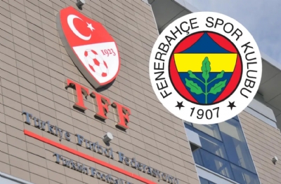 UEFA'dan sonra TFF de Fenerbahçe'ye ceza kesecek mi?
