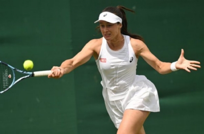 Wimbledon Başladı! Zeynep Yüzümüzü Güldürmeye Devam Ediyor!