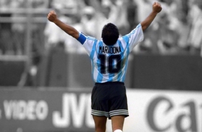 Maradona'nın kehaneti gerçek oldu: 'ABD futbolu rezil edecek'