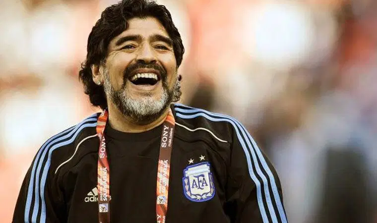 Maradona