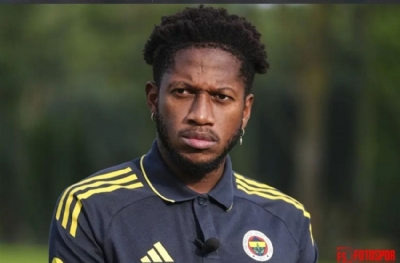 Fred'in İsmail Kartal mutluluğu: Öve öve bitiremedi