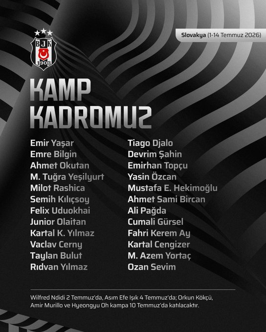 Besıktas