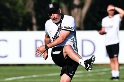 İşte Beşiktaş'ın Slovakya kamp kadrosu