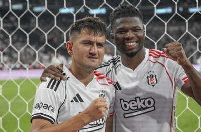 Beşiktaş'ta kıyım sürüyor