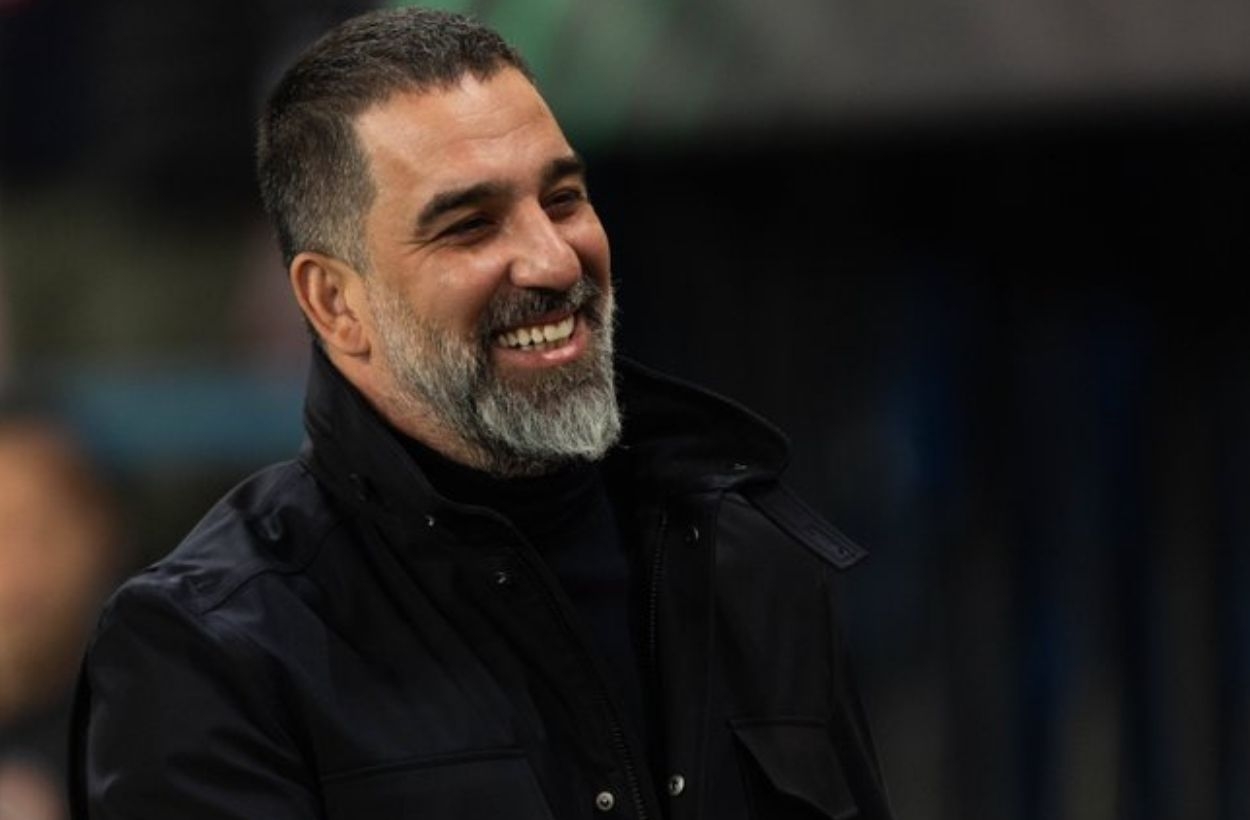 Arda Turan