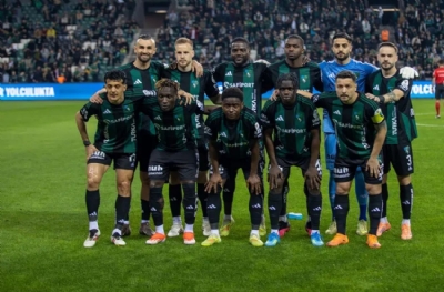 Kocaelispor'da 5 ayrılık birden!