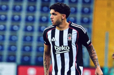 Beşiktaş ayrılığı resmen açıkladı! Yeni adresi belli oldu