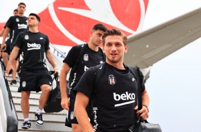 Beşiktaş’ın ikinci etap kampı başladı: siyah-beyazlılar Slovakya’da!