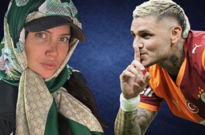 'Türkler kötü kokuyor' davası! Icardi, Wanda'yı köşeye sıkıştırdı