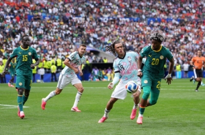 Belçika - Senegal: 3-2 (MAÇ SONUCU)