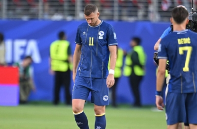 ABD - Bosna Hersek: 2-0 (MAÇ SONUCU)