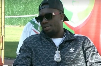 Amedli Diagne ülkeyi karıştırdı! Kıllıçlar çekildi