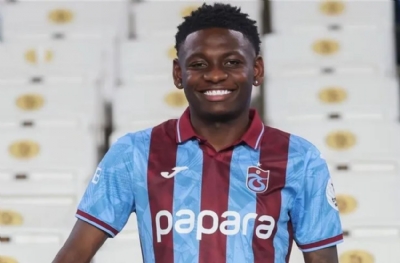 Trabzonspor, İsviçre'ye gönderdi
