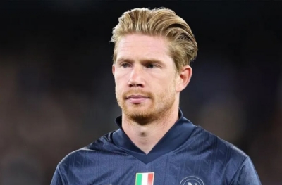 De Bruyne için açıklama geldi 