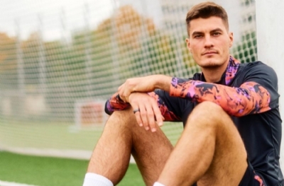 Kartal'ın küllenmeyen aşkı: Patrik Schick
