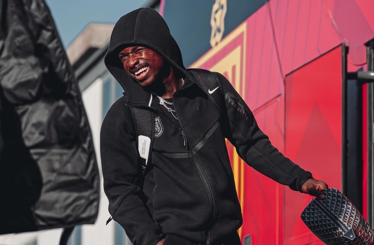 Aslan'dan 'satın almalı' kiralama: Prince Amoako Junior
