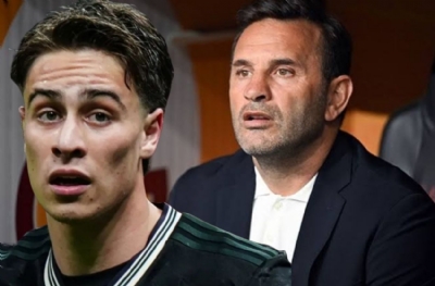  Okan Buruk'un 'Can Uzun' hayali, Kenan Yıldız yüzünden bitti!