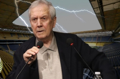  Aziz Yıldırım meydan okudu: Tetikçilere pabuç bırakmam