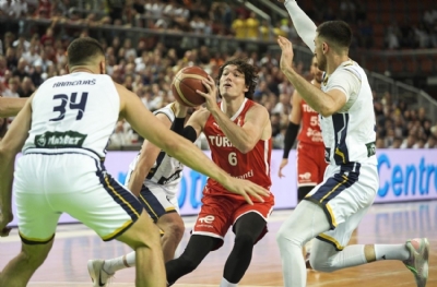 Bosna Hersek-Türkiye: 75-82 (MAÇ SONUCU)