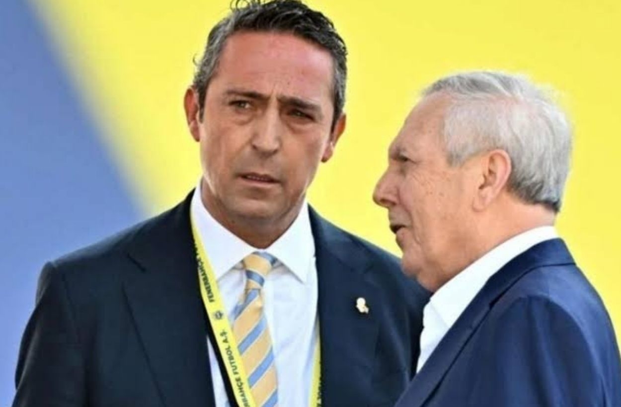 Aziz Yıldırım da muhtaç! Transferler Ali Koç'a bağlı