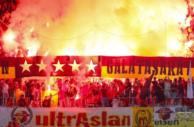 Galatasaray da Avusturya yolcusu